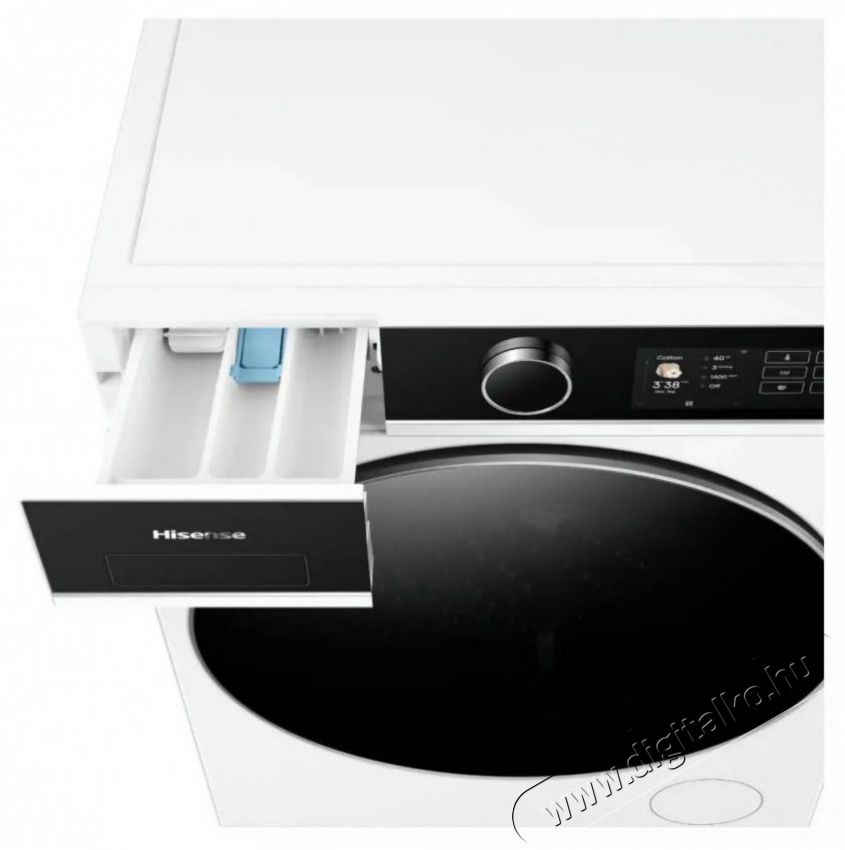 Hisense WF5I9043BWFS H&aacute;ztart&aacute;s / Otthon / K&uuml;lt&eacute;r - Mos&oacute;g&eacute;p / sz&aacute;r&iacute;t&oacute;g&eacute;p - El&ouml;lt&ouml;ltős norm&aacute;l (60cm-ig) mos&oacute;g&eacute;p - 518099
