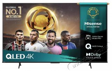Hisense 43E7Q PRO Televíziók - LED televízió - UHD 4K felbontású - 518743