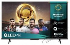 Hisense 50E7Q PRO Televíziók - LED televízió - UHD 4K felbontású - 518744