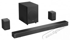 Hisense AX5125H Audio-Video / Hifi / Multimédia - Hangprojektor / soundbar - Mélyládával - 522949