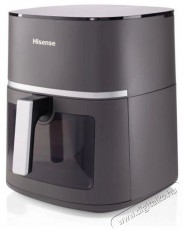 Hisense HAF1900D Konyhai kisgép (sütés / főzés / hűtés / ételkészítés) Konyhai termékek - Konyhai kisgép (sütés / főzés / hűtés / ételkészítés) - Légkeveréses főzőgép / elektromos kukta / multifunkciós sütő - 522945