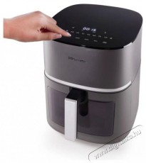 Hisense HAF1900D Konyhai kisgép (sütés / főzés / hűtés / ételkészítés) Konyhai termékek - Konyhai kisgép (sütés / főzés / hűtés / ételkészítés) - Légkeveréses főzőgép / elektromos kukta / multifunkciós sütő - 522945