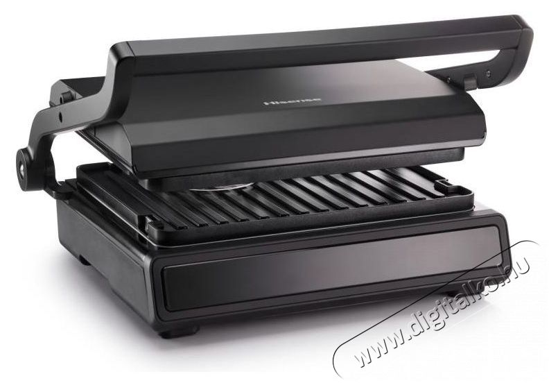 Hisense HCG1600DBT Konyhai kisg&eacute;p (s&uuml;t&eacute;s / főz&eacute;s / hűt&eacute;s / &eacute;telk&eacute;sz&iacute;t&eacute;s) Konyhai term&eacute;kek - Konyhai kisg&eacute;p (s&uuml;t&eacute;s / főz&eacute;s / hűt&eacute;s / &eacute;telk&eacute;sz&iacute;t&eacute;s) - Kontakt grill s&uuml;tő / s&uuml;tőlap - 522946
