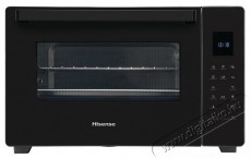 Hisense HOM45D Konyhai kisgép (sütés / főzés / hűtés / ételkészítés) Konyhai termékek - Sütő-főzőlap, tűzhely (szabadonálló) - Mini sütő / mini grill / mini konyha - 522947