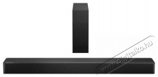 Hisense HS2100 Audio-Video / Hifi / Multimédia - Hangprojektor / soundbar - Mélyládával - 522948