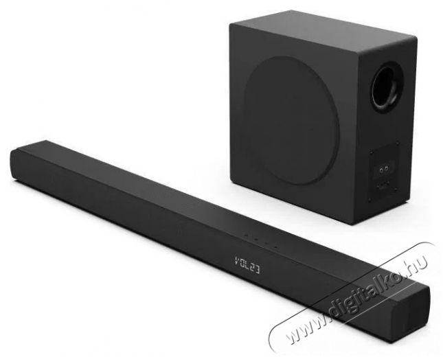 Hisense HS3100 Audio-Video / Hifi / Multimédia - Hangprojektor / soundbar - Mélyládával - 522950