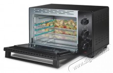 Hisense HOM30M Konyhai termékek - Sütő-főzőlap, tűzhely (szabadonálló) - Mini sütő / mini grill / mini konyha - 522943