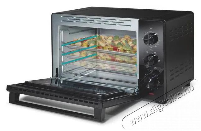 Hisense HOM30M Konyhai term&eacute;kek - S&uuml;tő-főzőlap, tűzhely (szabadon&aacute;ll&oacute;) - Mini s&uuml;tő / mini grill / mini konyha - 522943