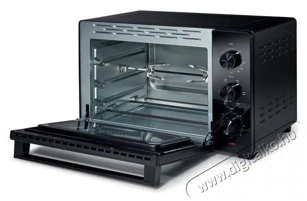 Hisense HOM30M Konyhai term&eacute;kek - S&uuml;tő-főzőlap, tűzhely (szabadon&aacute;ll&oacute;) - Mini s&uuml;tő / mini grill / mini konyha - 522943