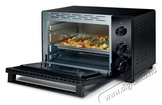 Hisense HOM30M Konyhai term&eacute;kek - S&uuml;tő-főzőlap, tűzhely (szabadon&aacute;ll&oacute;) - Mini s&uuml;tő / mini grill / mini konyha - 522943