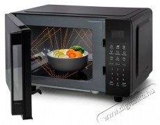 Hisense H20MOBS4HS Mikrohullámú sütő Konyhai termékek - Mikrohullámú sütő - Mikrohullámú sütő (szabadonálló) - 527310