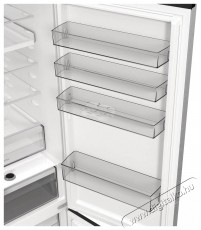 Hisense RB5P410SACC Szabadonálló alulfagyasztós kombinált hűtő Konyhai termékek - Hűtő, fagyasztó (szabadonálló) - Alulfagyasztós kombinált hűtő - 527306