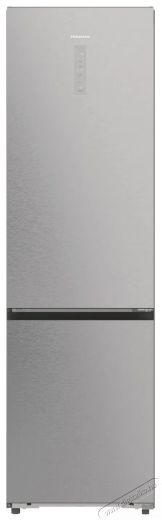 Hisense RB5P410SACC Szabadonálló alulfagyasztós kombinált hűtő Konyhai termékek - Hűtő, fagyasztó (szabadonálló) - Alulfagyasztós kombinált hűtő - 527306