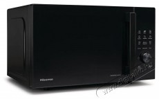 Hisense H23MOBSD1H Mikrohullámú sütő Konyhai termékek - Mikrohullámú sütő - Mikrohullámú sütő (szabadonálló) - 527312