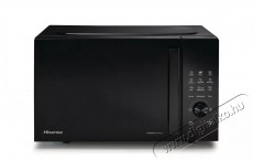 Hisense H23MOBSD1H Mikrohullámú sütő Konyhai termékek - Mikrohullámú sütő - Mikrohullámú sütő (szabadonálló) - 527312