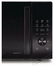 Hisense H23MOBSD1H Mikrohullámú sütő Konyhai termékek - Mikrohullámú sütő - Mikrohullámú sütő (szabadonálló) - 527312