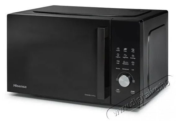 Hisense H23MOBSD1HG Mikrohull&aacute;m&uacute; s&uuml;tő Konyhai term&eacute;kek - Mikrohull&aacute;m&uacute; s&uuml;tő - Mikrohull&aacute;m&uacute; s&uuml;tő (szabadon&aacute;ll&oacute;) - 527311