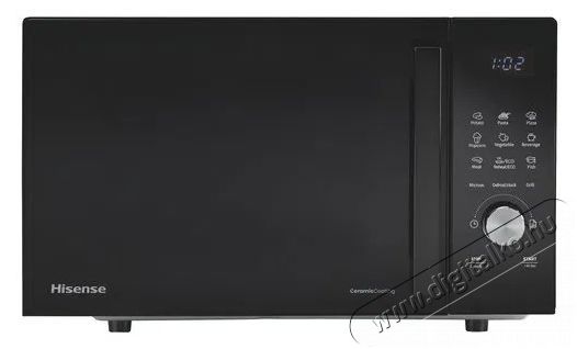 Hisense H23MOBSD1HG Mikrohull&aacute;m&uacute; s&uuml;tő Konyhai term&eacute;kek - Mikrohull&aacute;m&uacute; s&uuml;tő - Mikrohull&aacute;m&uacute; s&uuml;tő (szabadon&aacute;ll&oacute;) - 527311