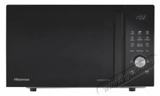 Hisense H23MOBSD1HG Mikrohullámú sütő Konyhai termékek - Mikrohullámú sütő - Mikrohullámú sütő (szabadonálló) - 527311