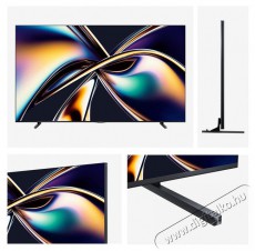 Hisense 100U8Q Televízió Televíziók - LED televízió - UHD 4K felbontású - 529520