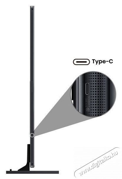 Hisense 116UXQ Telev&iacute;zi&oacute; Telev&iacute;zi&oacute;k - LED telev&iacute;zi&oacute; - UHD 4K felbont&aacute;s&uacute; - 529521