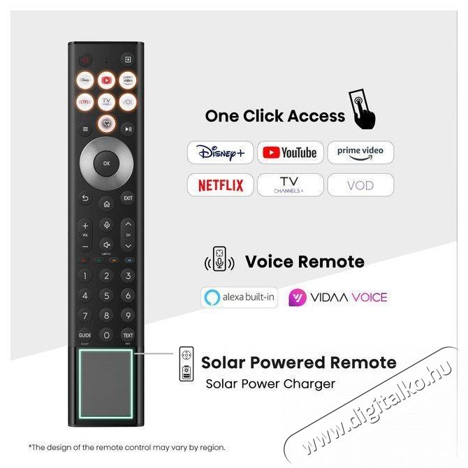 Hisense 116UXQ Telev&iacute;zi&oacute; Telev&iacute;zi&oacute;k - LED telev&iacute;zi&oacute; - UHD 4K felbont&aacute;s&uacute; - 529521