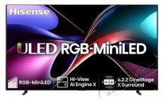 Hisense 116UXQ Telev&iacute;zi&oacute; Telev&iacute;zi&oacute;k - LED telev&iacute;zi&oacute; - UHD 4K felbont&aacute;s&uacute; - 529521