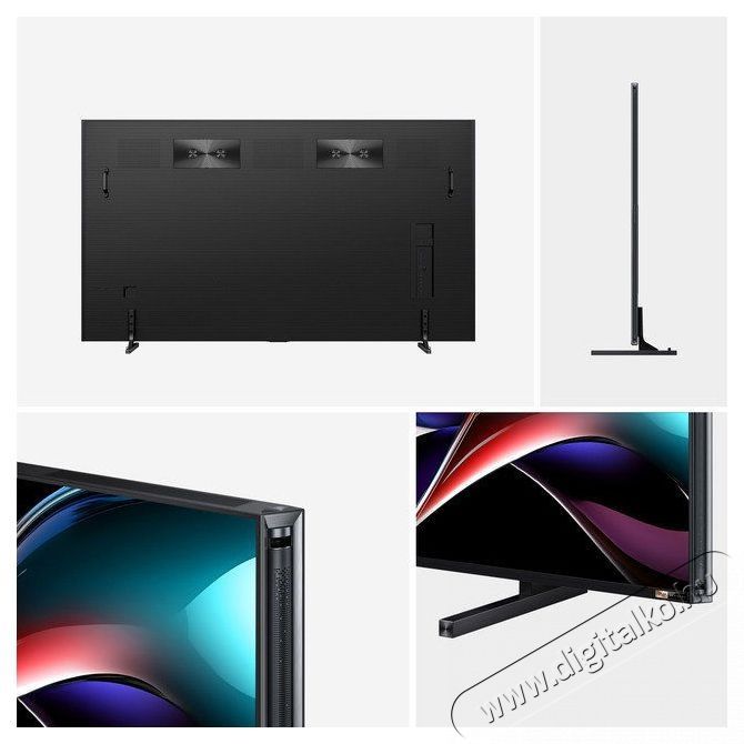 Hisense 116UXQ Telev&iacute;zi&oacute; Telev&iacute;zi&oacute;k - LED telev&iacute;zi&oacute; - UHD 4K felbont&aacute;s&uacute; - 529521