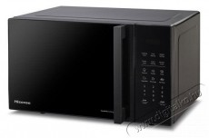 Hisense H25MOBS7H Konyhai termékek - Mikrohullámú sütő - Mikrohullámú sütő (szabadonálló) - 529523