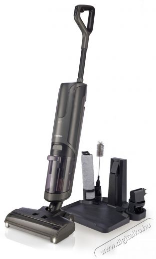 Hisense HFC433170A Háztartás / Otthon / Kültér - Tisztító / mosó - Gőzölős padlótisztító - 529526