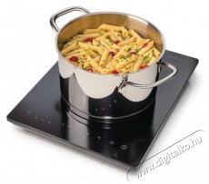 Hisense HIC2000Y Indukciós rezsó Konyhai termékek - Sütő-főzőlap, tűzhely (szabadonálló) - Indukciós főzőlap (szabadonálló) - 529525