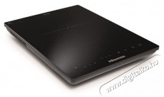 Hisense HIC2000Y Indukciós rezsó Konyhai termékek - Sütő-főzőlap, tűzhely (szabadonálló) - Indukciós főzőlap (szabadonálló) - 529525