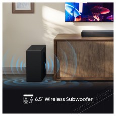 Hisense AX3120Q hangprojektor Audio-Video / Hifi / Multimédia - Hangprojektor / soundbar - Mélyládával - 530514