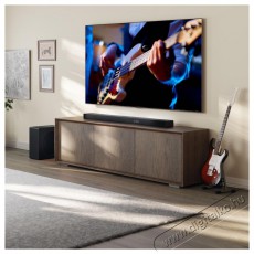 Hisense AX3120Q hangprojektor Audio-Video / Hifi / Multimédia - Hangprojektor / soundbar - Mélyládával - 530514