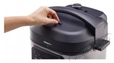 Hisense HMC6SBK multifunkci&oacute;s főzőed&eacute;ny Konyhai term&eacute;kek - Konyhai kisg&eacute;p (s&uuml;t&eacute;s / főz&eacute;s / hűt&eacute;s / &eacute;telk&eacute;sz&iacute;t&eacute;s) - L&eacute;gkever&eacute;ses főzőg&eacute;p / elektromos kukta / multifunkci&oacute;s s&uuml;tő - 530699