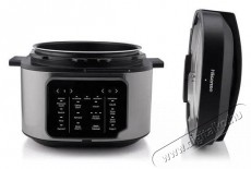 Hisense HMC6SBK multifunkci&oacute;s főzőed&eacute;ny Konyhai term&eacute;kek - Konyhai kisg&eacute;p (s&uuml;t&eacute;s / főz&eacute;s / hűt&eacute;s / &eacute;telk&eacute;sz&iacute;t&eacute;s) - L&eacute;gkever&eacute;ses főzőg&eacute;p / elektromos kukta / multifunkci&oacute;s s&uuml;tő - 530699