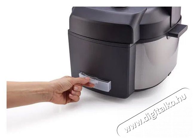 Hisense HMC6SBK multifunkci&oacute;s főzőed&eacute;ny Konyhai term&eacute;kek - Konyhai kisg&eacute;p (s&uuml;t&eacute;s / főz&eacute;s / hűt&eacute;s / &eacute;telk&eacute;sz&iacute;t&eacute;s) - L&eacute;gkever&eacute;ses főzőg&eacute;p / elektromos kukta / multifunkci&oacute;s s&uuml;tő - 530699