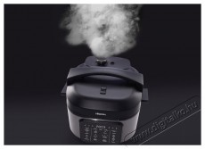 Hisense HMC6SBK multifunkci&oacute;s főzőed&eacute;ny Konyhai term&eacute;kek - Konyhai kisg&eacute;p (s&uuml;t&eacute;s / főz&eacute;s / hűt&eacute;s / &eacute;telk&eacute;sz&iacute;t&eacute;s) - L&eacute;gkever&eacute;ses főzőg&eacute;p / elektromos kukta / multifunkci&oacute;s s&uuml;tő - 530699