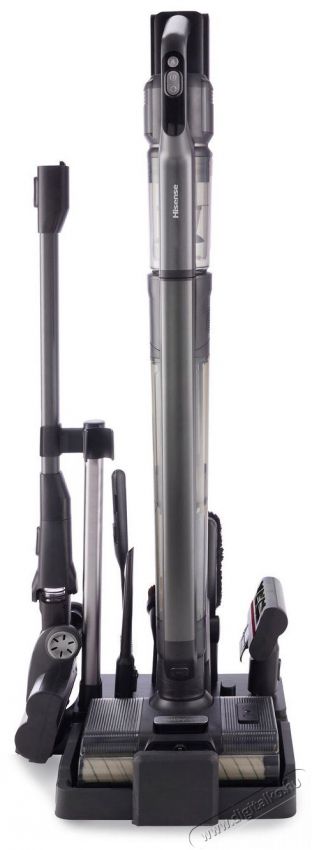 Hisense HFC743169BKA Padl&oacute; tiszt&iacute;t&oacute; H&aacute;ztart&aacute;s / Otthon / K&uuml;lt&eacute;r - Tiszt&iacute;t&oacute; / mos&oacute; - Gőz&ouml;lős padl&oacute;tiszt&iacute;t&oacute; - 530523