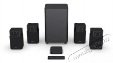 Hisense HT Saturn Audio-Video / Hifi / Multim&eacute;dia - H&aacute;zimozi - &Ouml;ssze&aacute;ll&iacute;tott h&aacute;zimozi szett - 530498