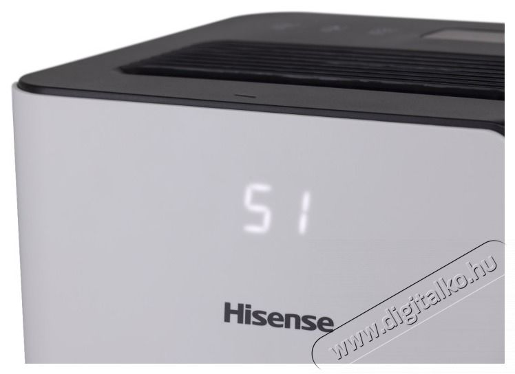 Hisense D20CW P&aacute;ramentes&iacute;tő H&aacute;ztart&aacute;s / Otthon / K&uuml;lt&eacute;r - Mos&oacute;g&eacute;p / sz&aacute;r&iacute;t&oacute;g&eacute;p - El&ouml;lt&ouml;ltős norm&aacute;l (60cm-ig) mos&oacute;g&eacute;p - 532867