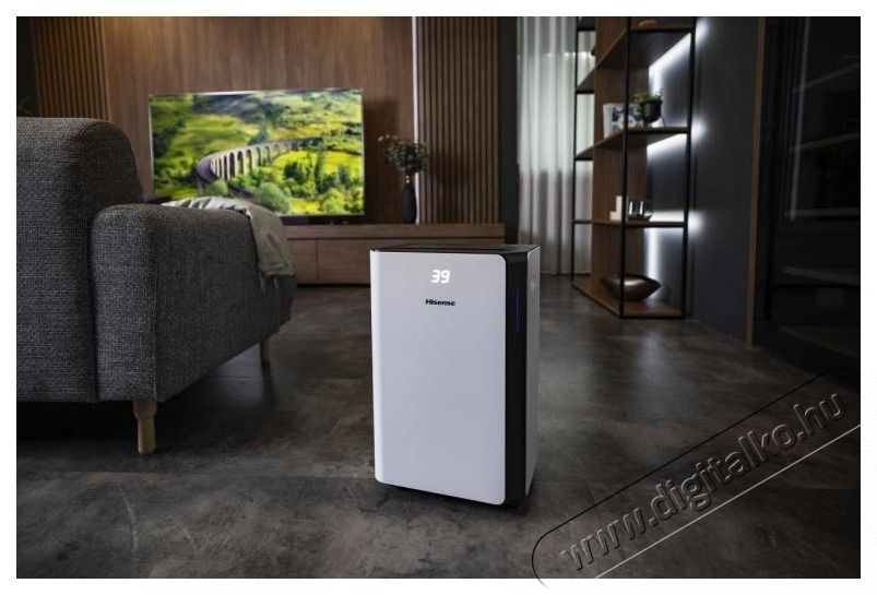 Hisense D20CW P&aacute;ramentes&iacute;tő H&aacute;ztart&aacute;s / Otthon / K&uuml;lt&eacute;r - Mos&oacute;g&eacute;p / sz&aacute;r&iacute;t&oacute;g&eacute;p - El&ouml;lt&ouml;ltős norm&aacute;l (60cm-ig) mos&oacute;g&eacute;p - 532867