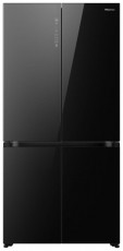 Hisense Hisense RQ768N4GBE Multidoor hűtő Konyhai term&eacute;kek - Hűtő, fagyaszt&oacute; (szabadon&aacute;ll&oacute;) - Amerikai t&iacute;pus&uacute; Side By Side hűtő - 532885