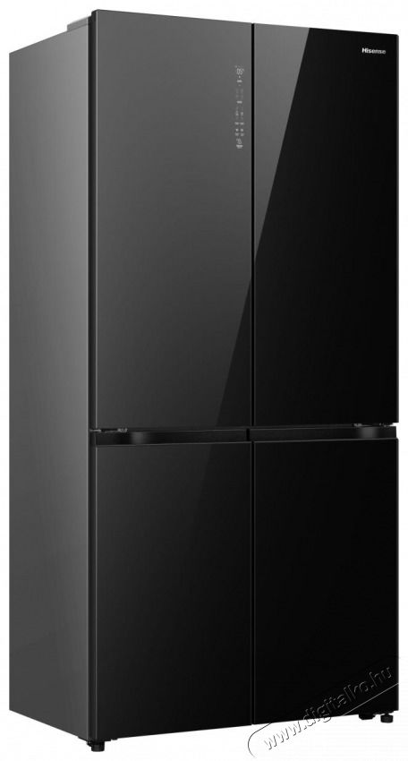 Hisense Hisense RQ768N4GBE Multidoor hűtő Konyhai term&eacute;kek - Hűtő, fagyaszt&oacute; (szabadon&aacute;ll&oacute;) - Amerikai t&iacute;pus&uacute; Side By Side hűtő - 532885