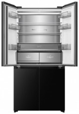 Hisense Hisense RQ768N4GBE Multidoor hűtő Konyhai term&eacute;kek - Hűtő, fagyaszt&oacute; (szabadon&aacute;ll&oacute;) - Amerikai t&iacute;pus&uacute; Side By Side hűtő - 532885