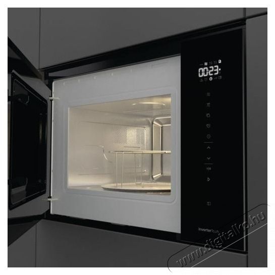 Hisense BIM325GI63DBG Be&eacute;p&iacute;thető mikr&oacute; Konyhai term&eacute;kek - Mikrohull&aacute;m&uacute; s&uuml;tő - Mikrohull&aacute;m&uacute; s&uuml;tő (be&eacute;p&iacute;thető) - 532910