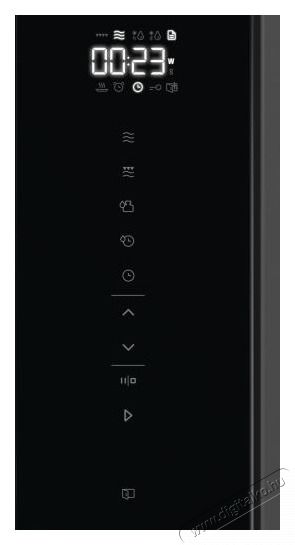 Hisense BIM325GI63DBG Be&eacute;p&iacute;thető mikr&oacute; Konyhai term&eacute;kek - Mikrohull&aacute;m&uacute; s&uuml;tő - Mikrohull&aacute;m&uacute; s&uuml;tő (be&eacute;p&iacute;thető) - 532910