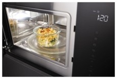 Hisense BIM325GI63DBG Be&eacute;p&iacute;thető mikr&oacute; Konyhai term&eacute;kek - Mikrohull&aacute;m&uacute; s&uuml;tő - Mikrohull&aacute;m&uacute; s&uuml;tő (be&eacute;p&iacute;thető) - 532910
