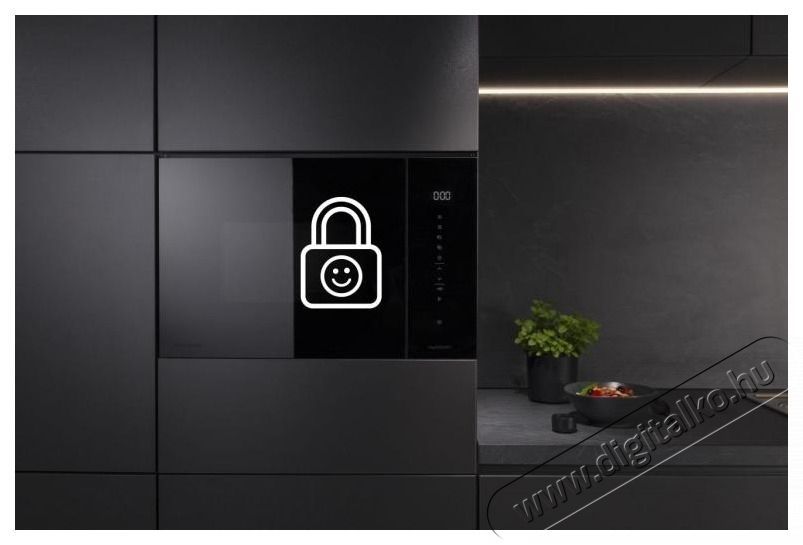 Hisense BIM325GI63DBG Be&eacute;p&iacute;thető mikr&oacute; Konyhai term&eacute;kek - Mikrohull&aacute;m&uacute; s&uuml;tő - Mikrohull&aacute;m&uacute; s&uuml;tő (be&eacute;p&iacute;thető) - 532910