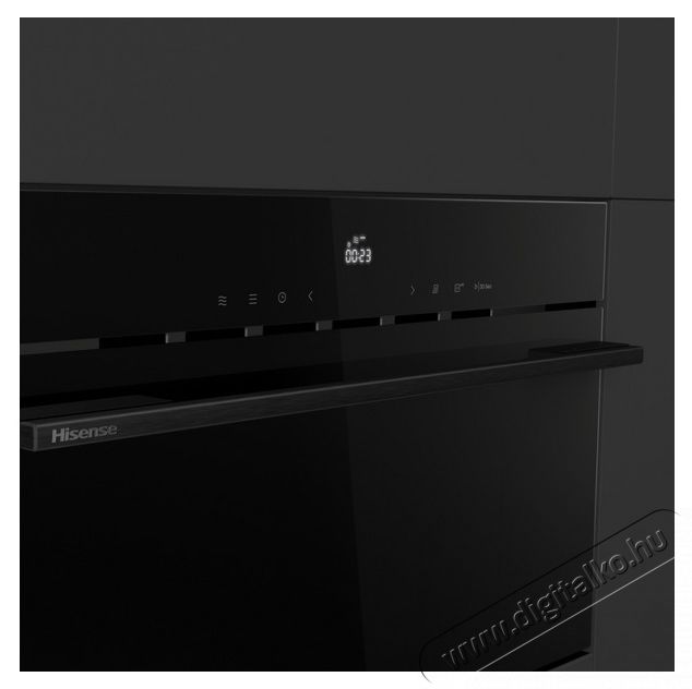 Hisense BIM334G64DBG8 Be&eacute;p&iacute;thető mikr&oacute; Konyhai term&eacute;kek - Mikrohull&aacute;m&uacute; s&uuml;tő - Mikrohull&aacute;m&uacute; s&uuml;tő (be&eacute;p&iacute;thető) - 534033